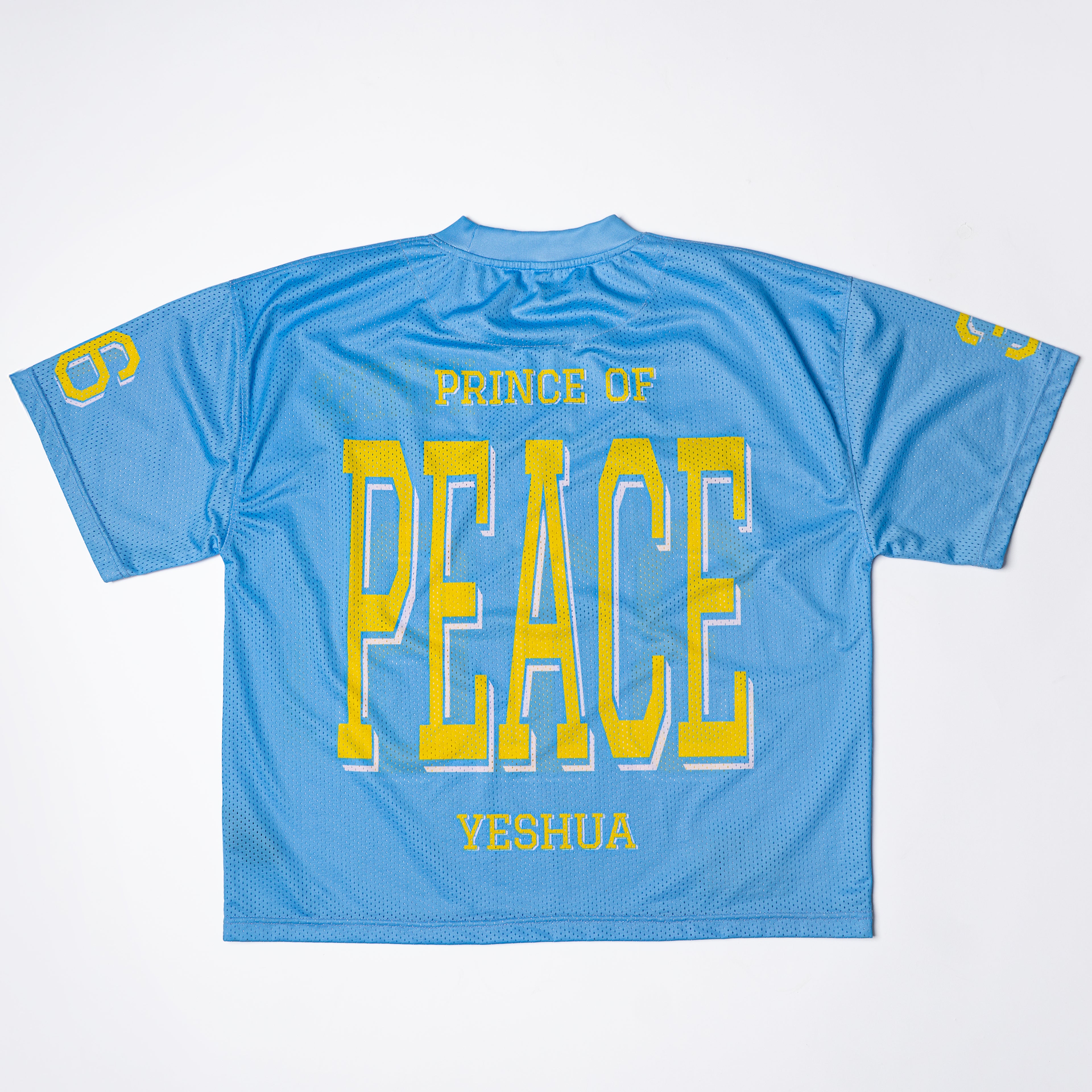 YESHUA JERSEY