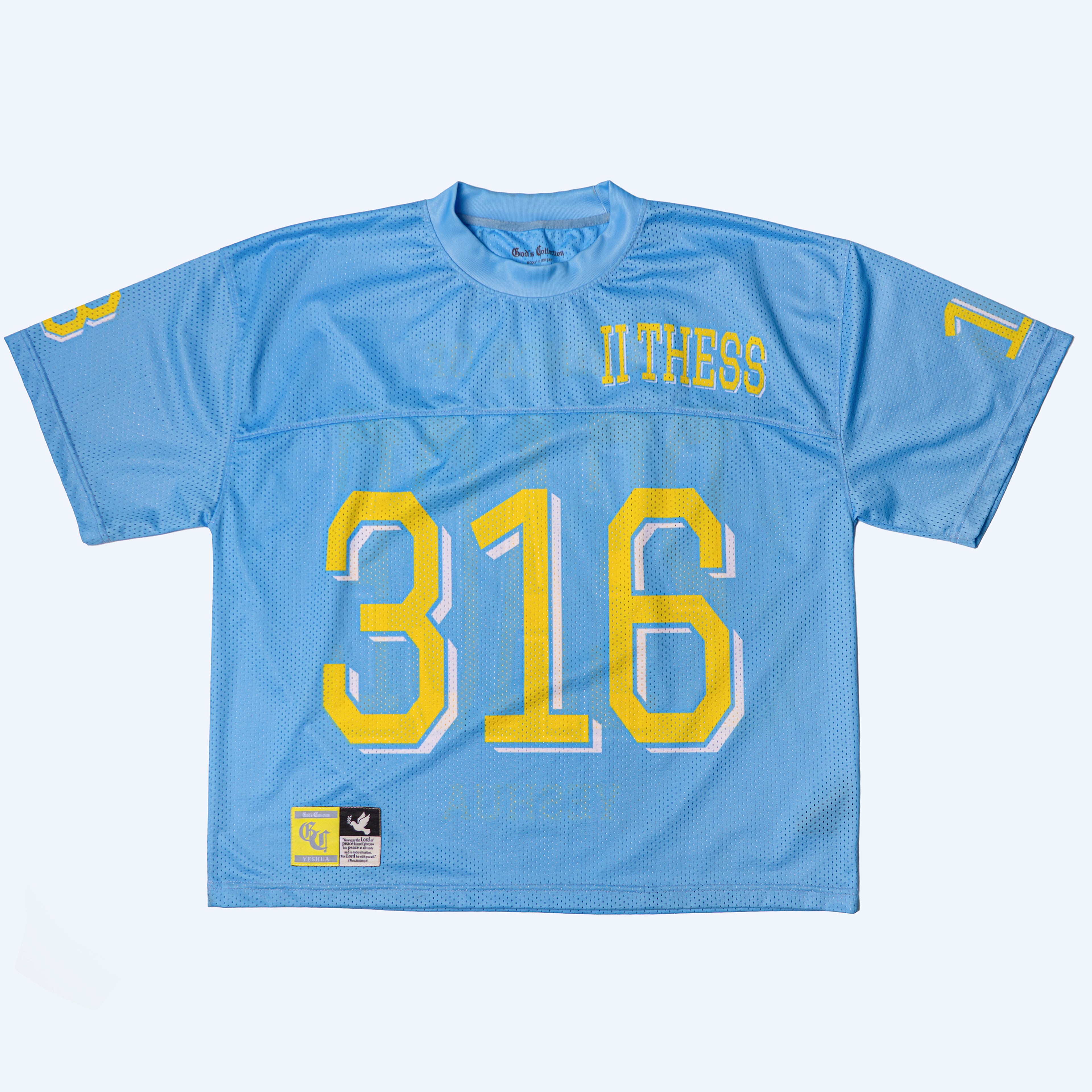 YESHUA JERSEY