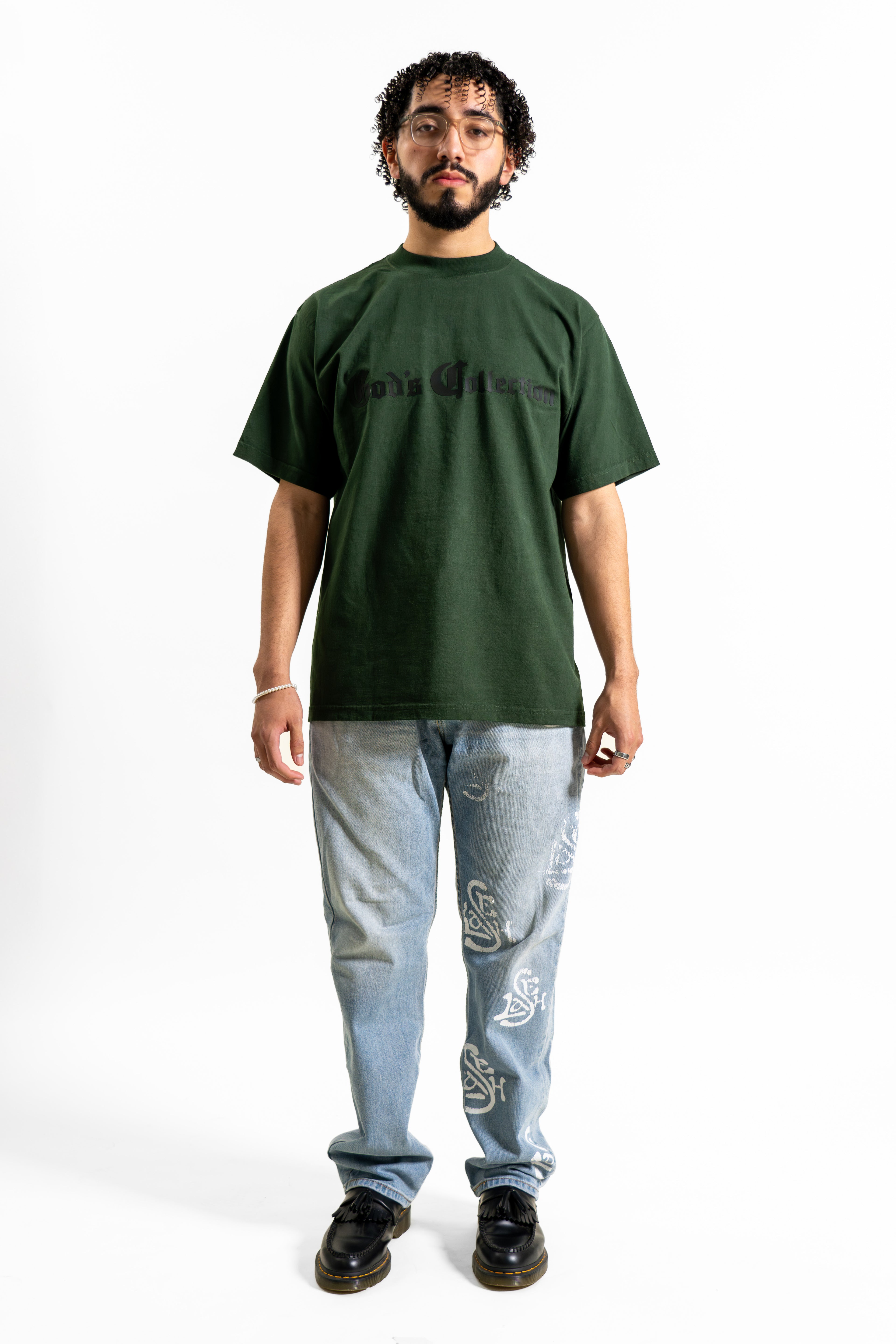 GC Moss Garment
