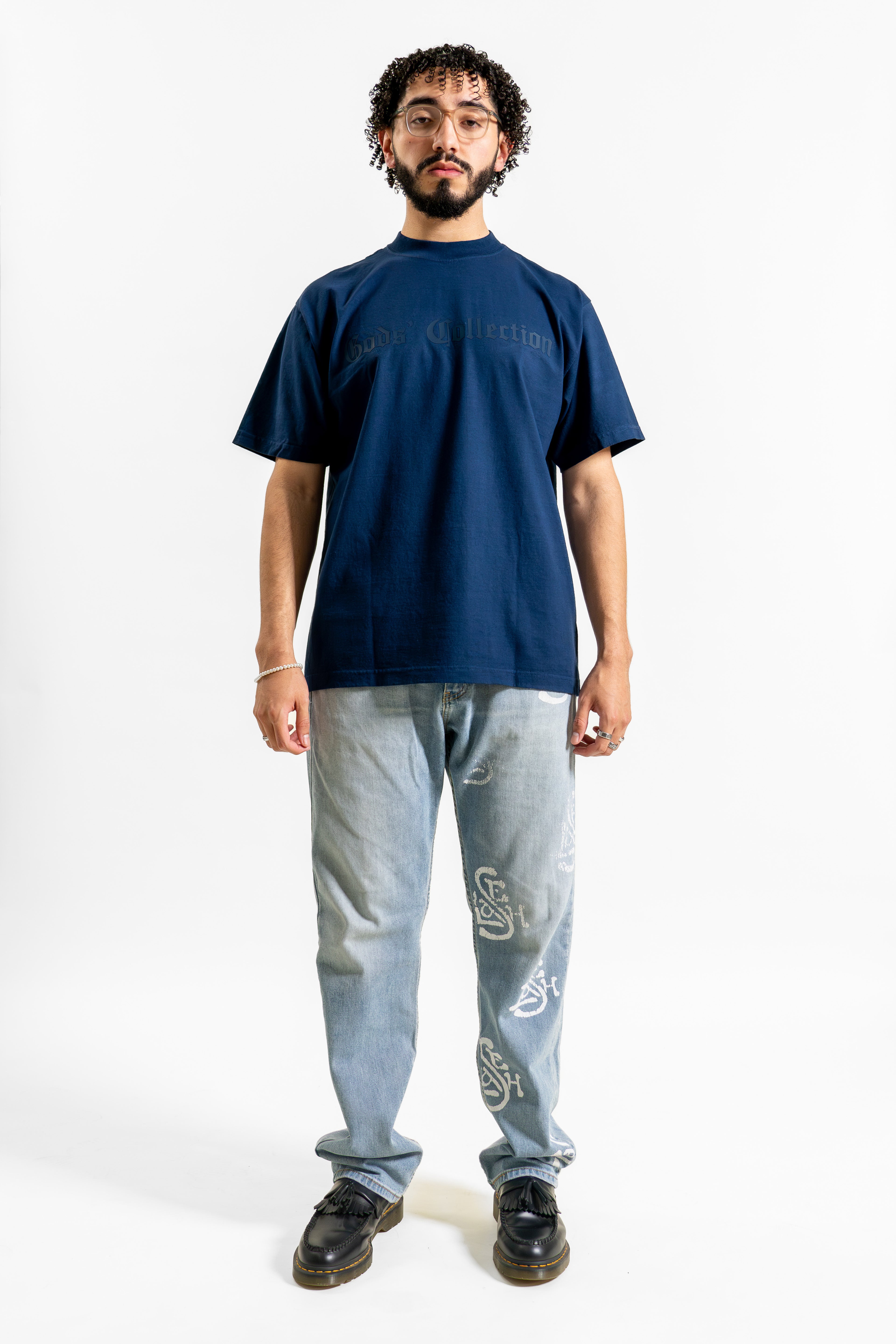 GC Navy Garment
