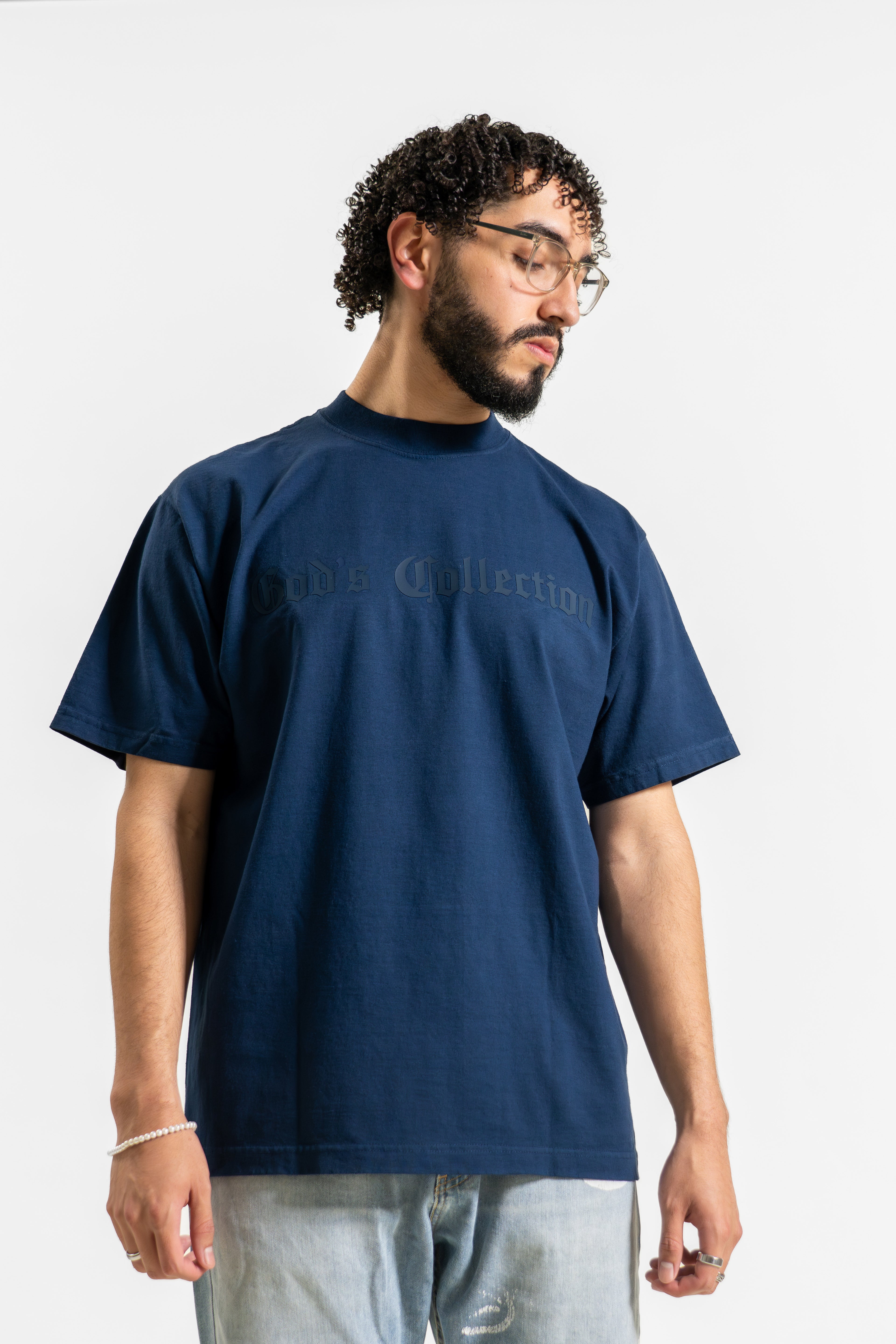 GC Navy Garment