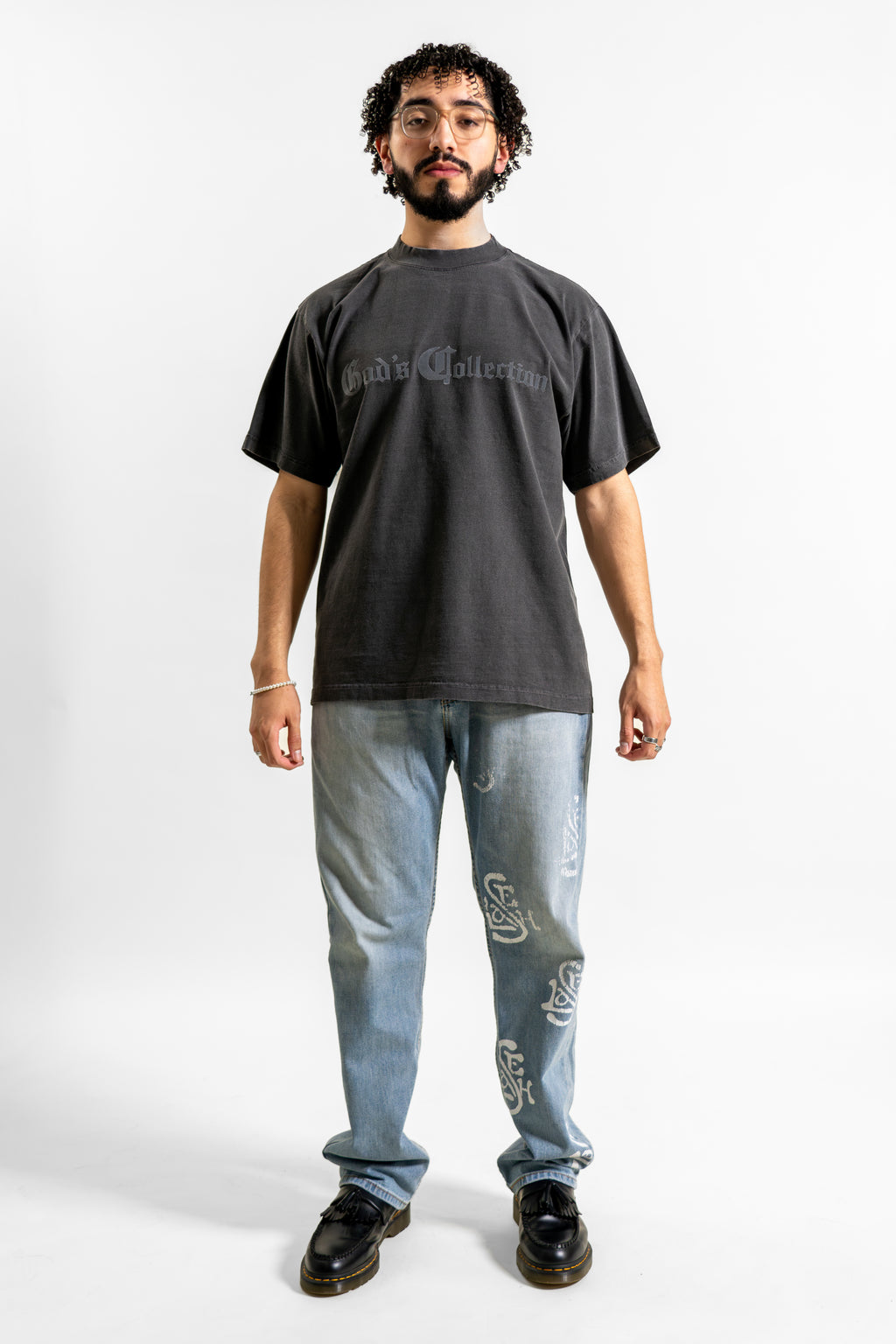 GC Shadow Grey Garment