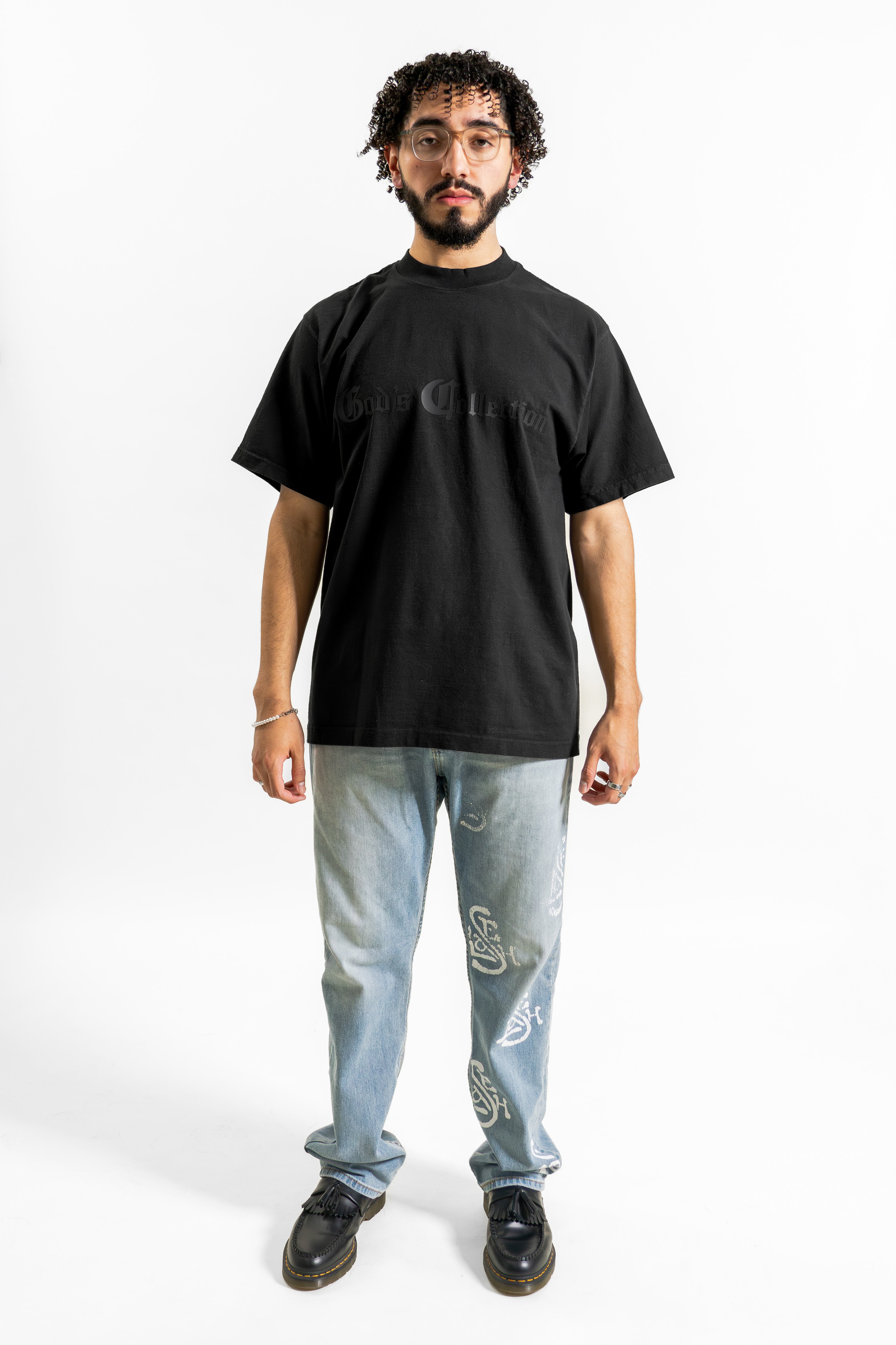 GC Black Garment