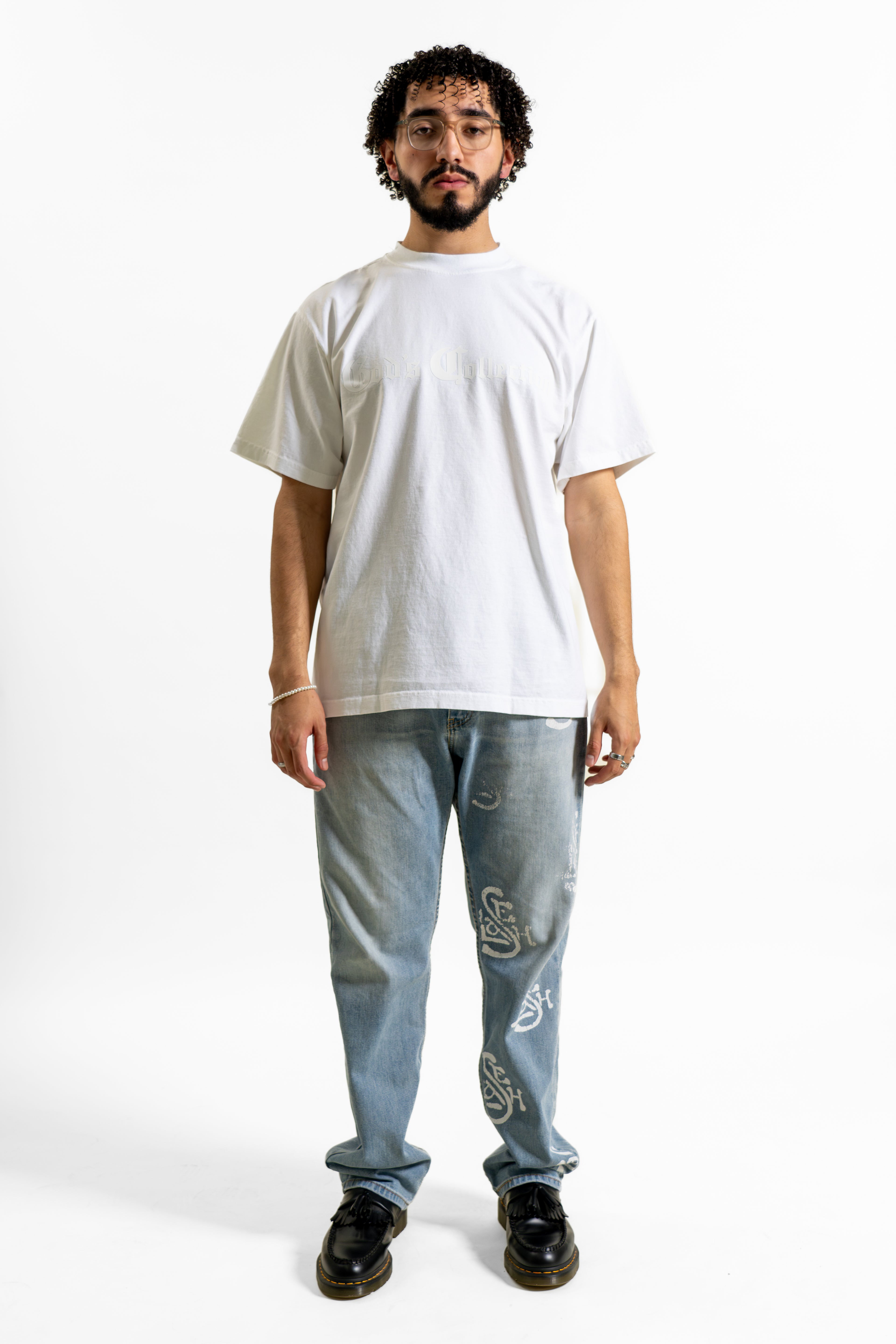 GC White Garment