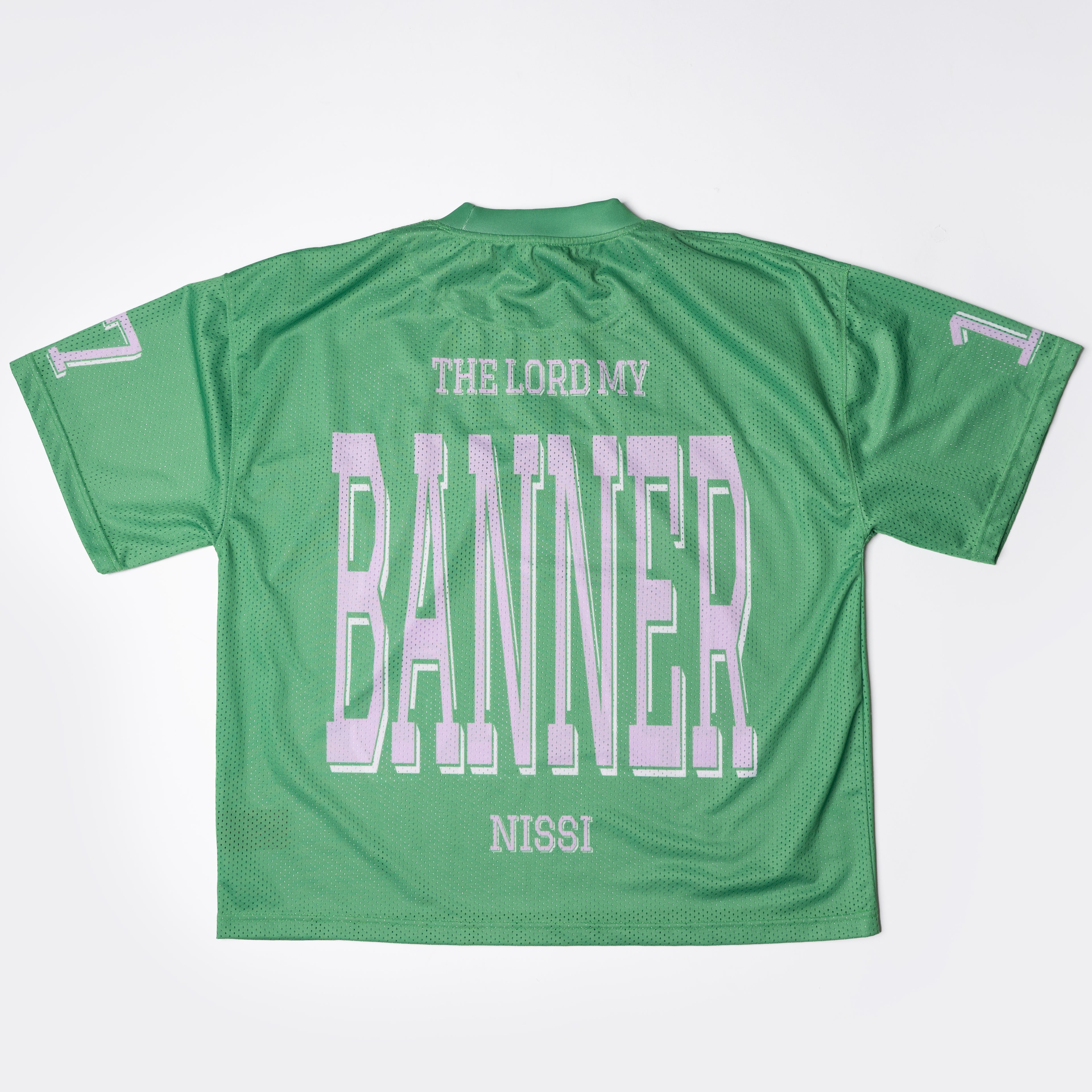 BANNER JERSEY