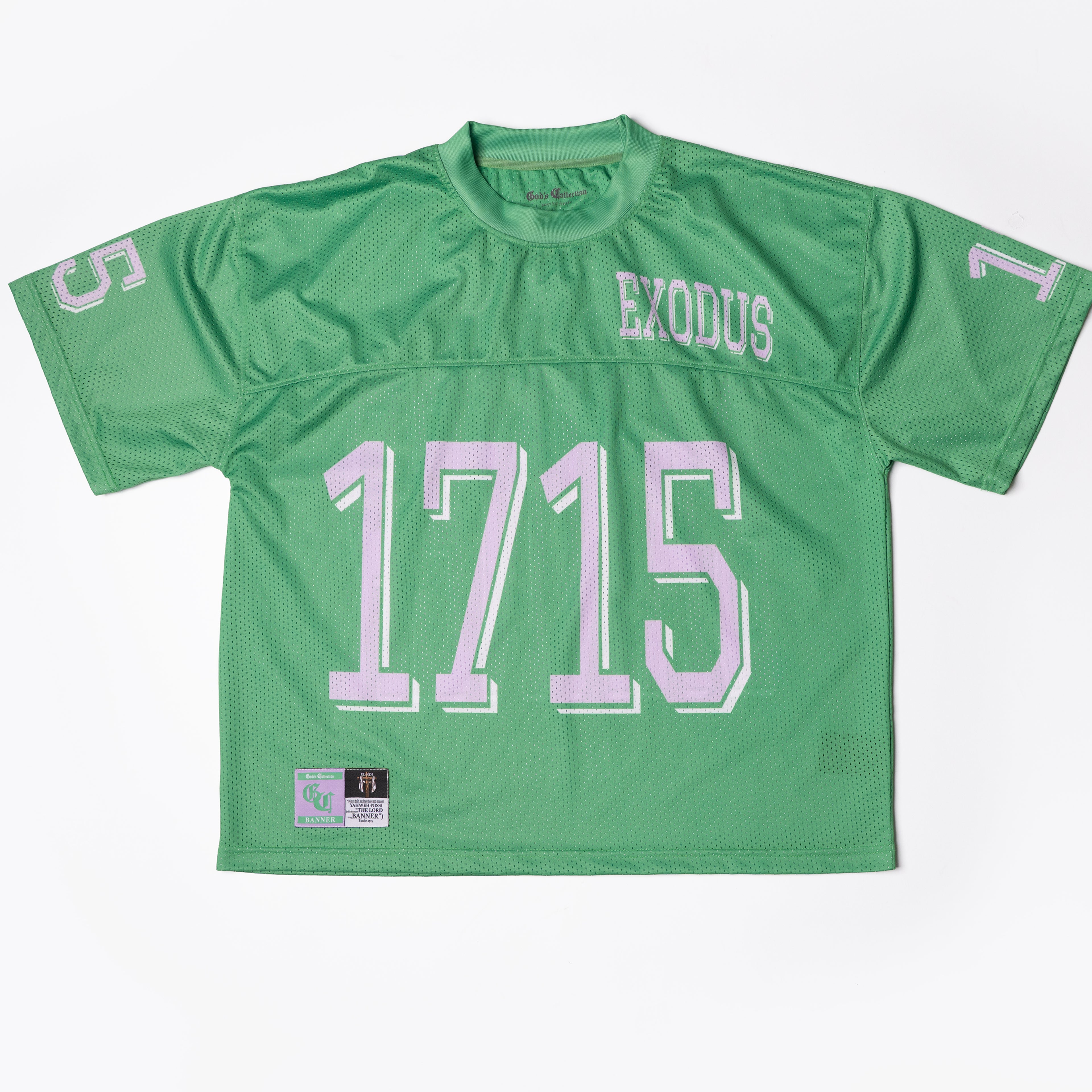 BANNER JERSEY