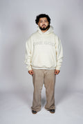 ONE GOD CREAM HOODIE