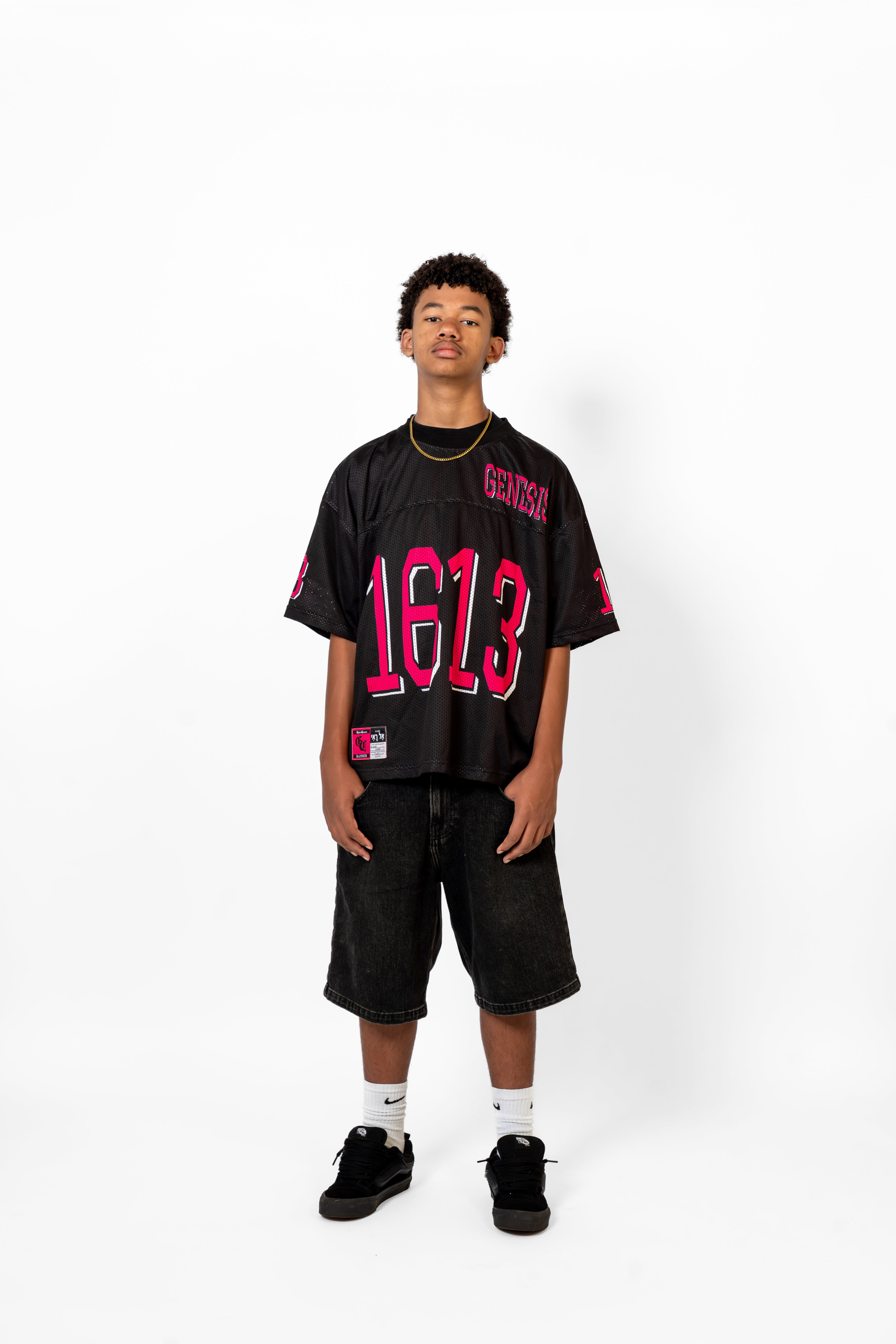 EL-ROI JERSEY
