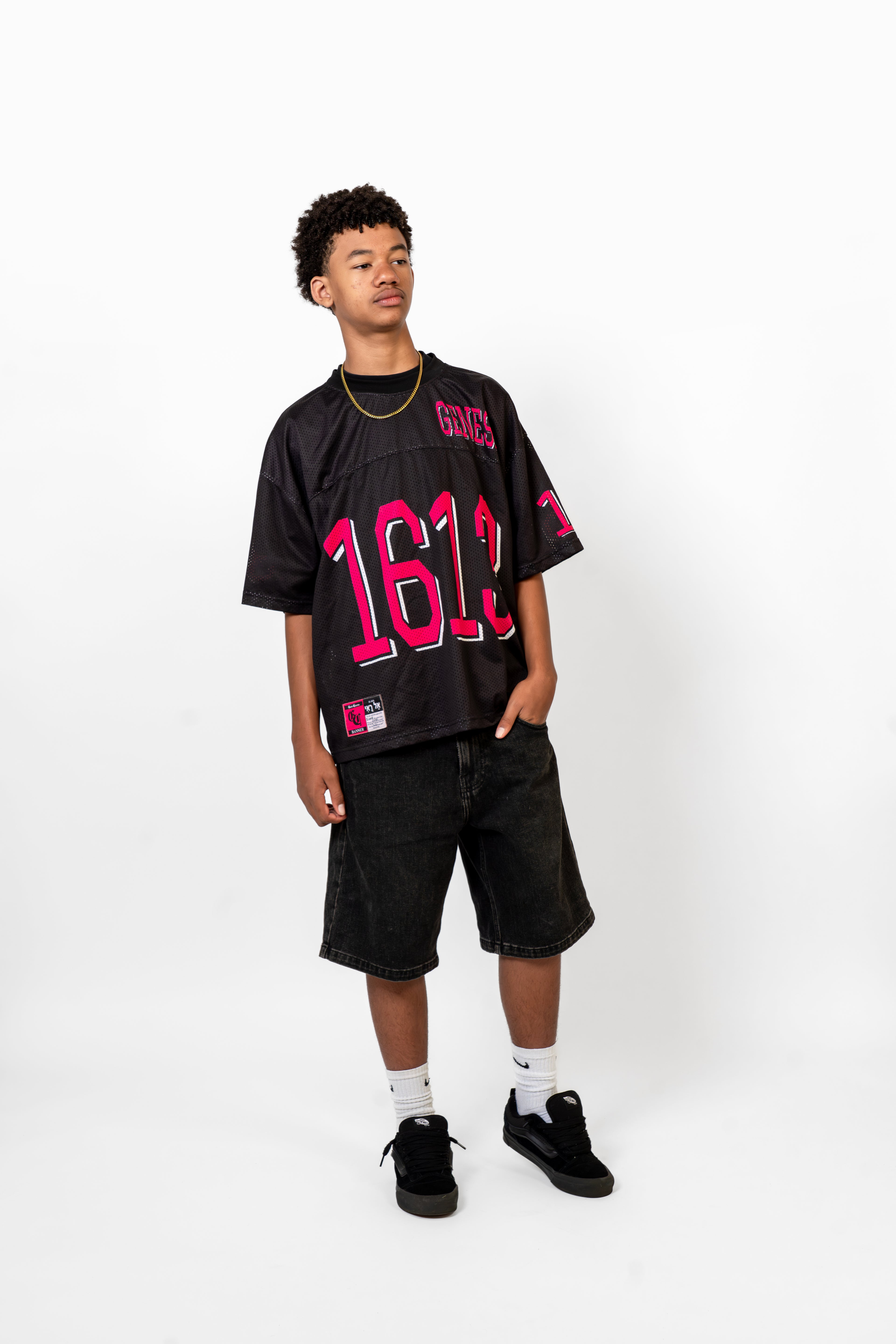 EL-ROI JERSEY