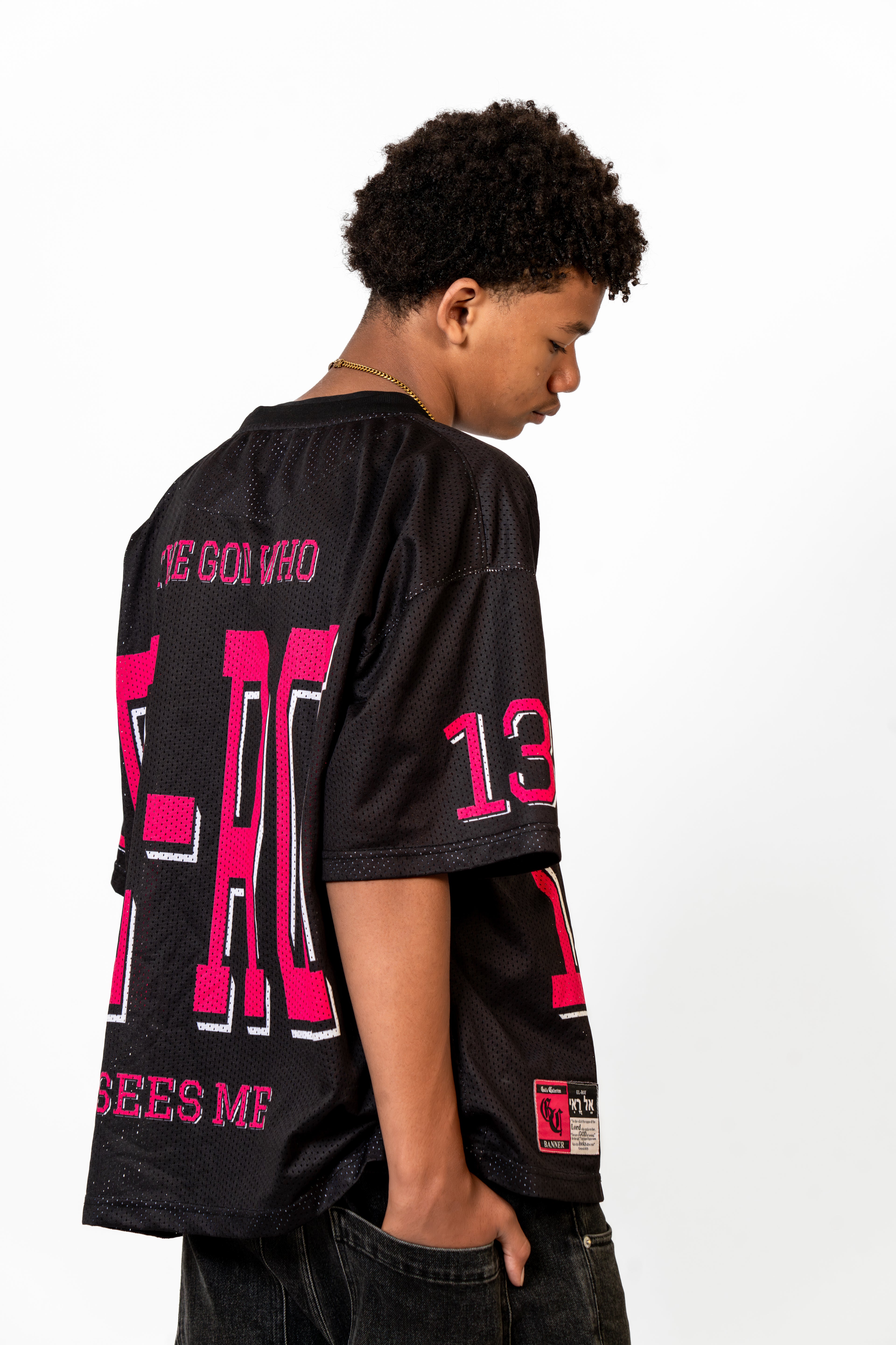EL-ROI JERSEY