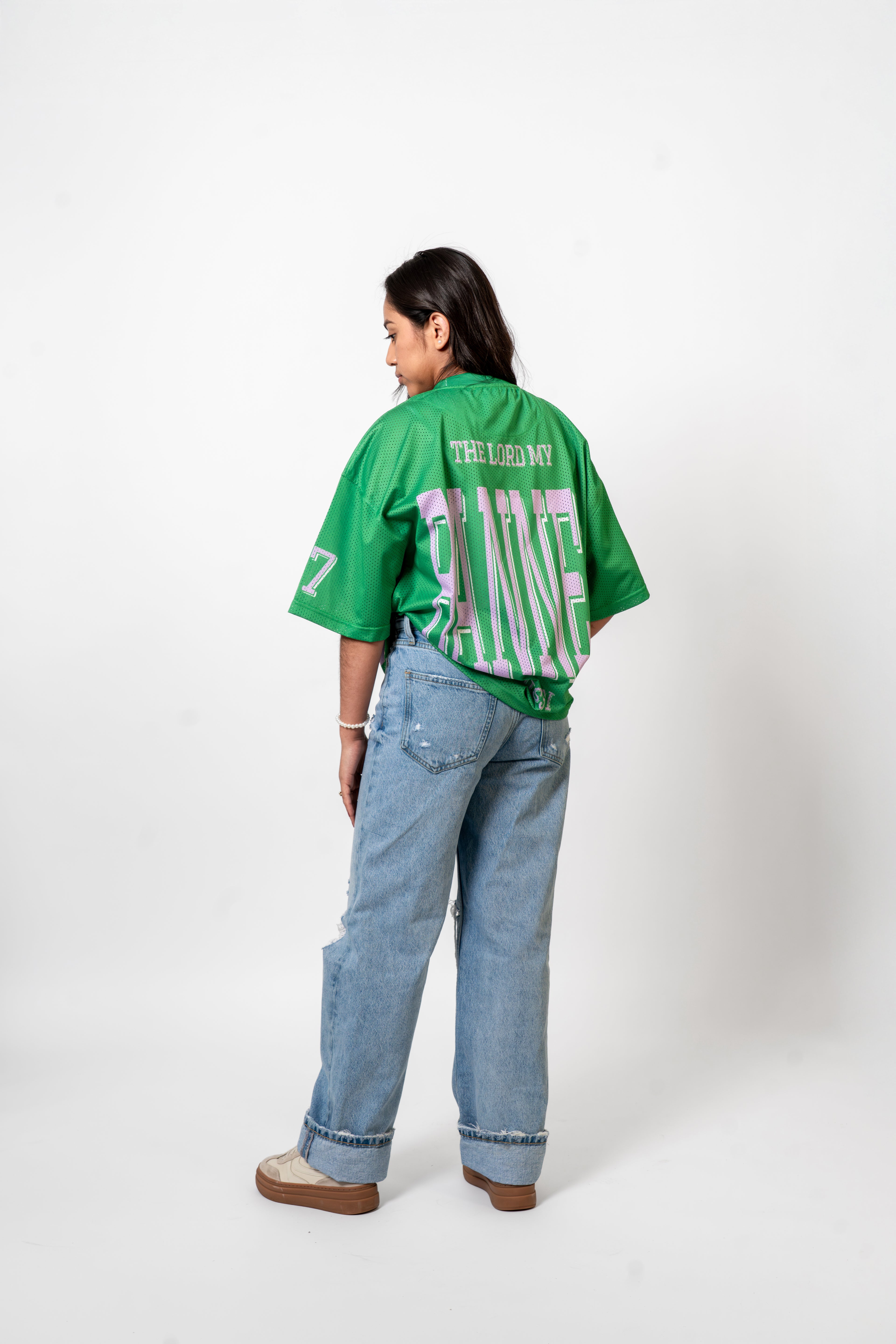 BANNER JERSEY
