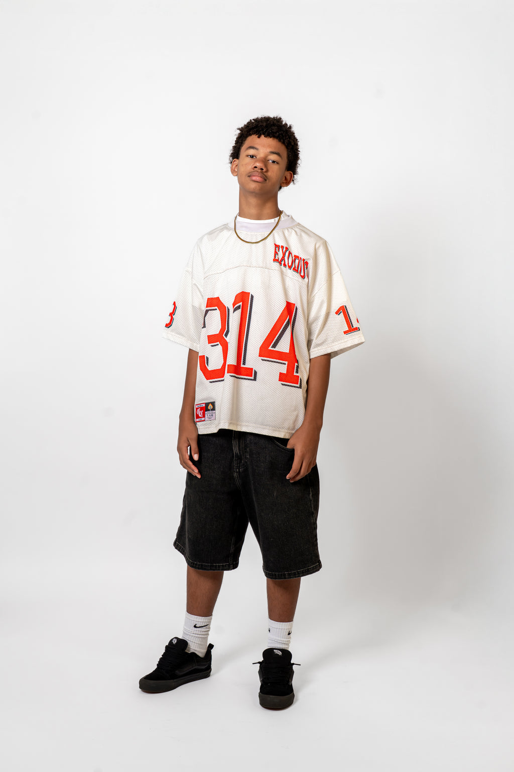IAM JERSEY