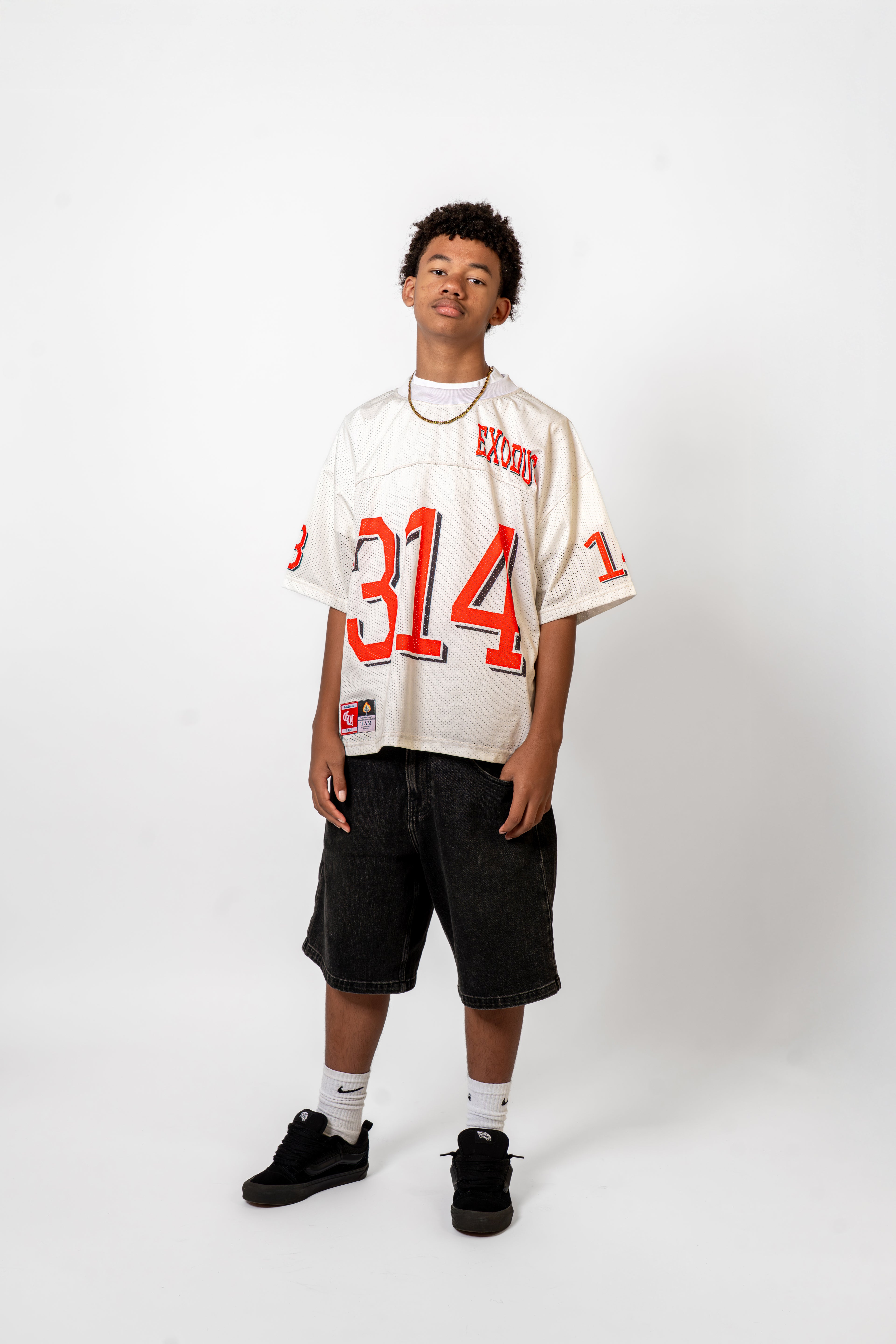 IAM JERSEY