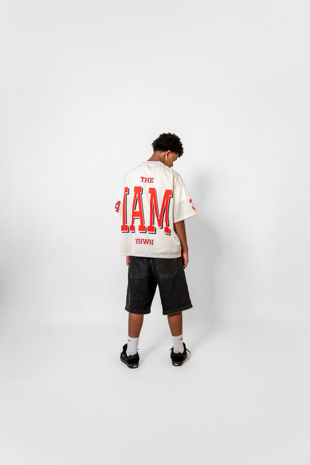 IAM JERSEY