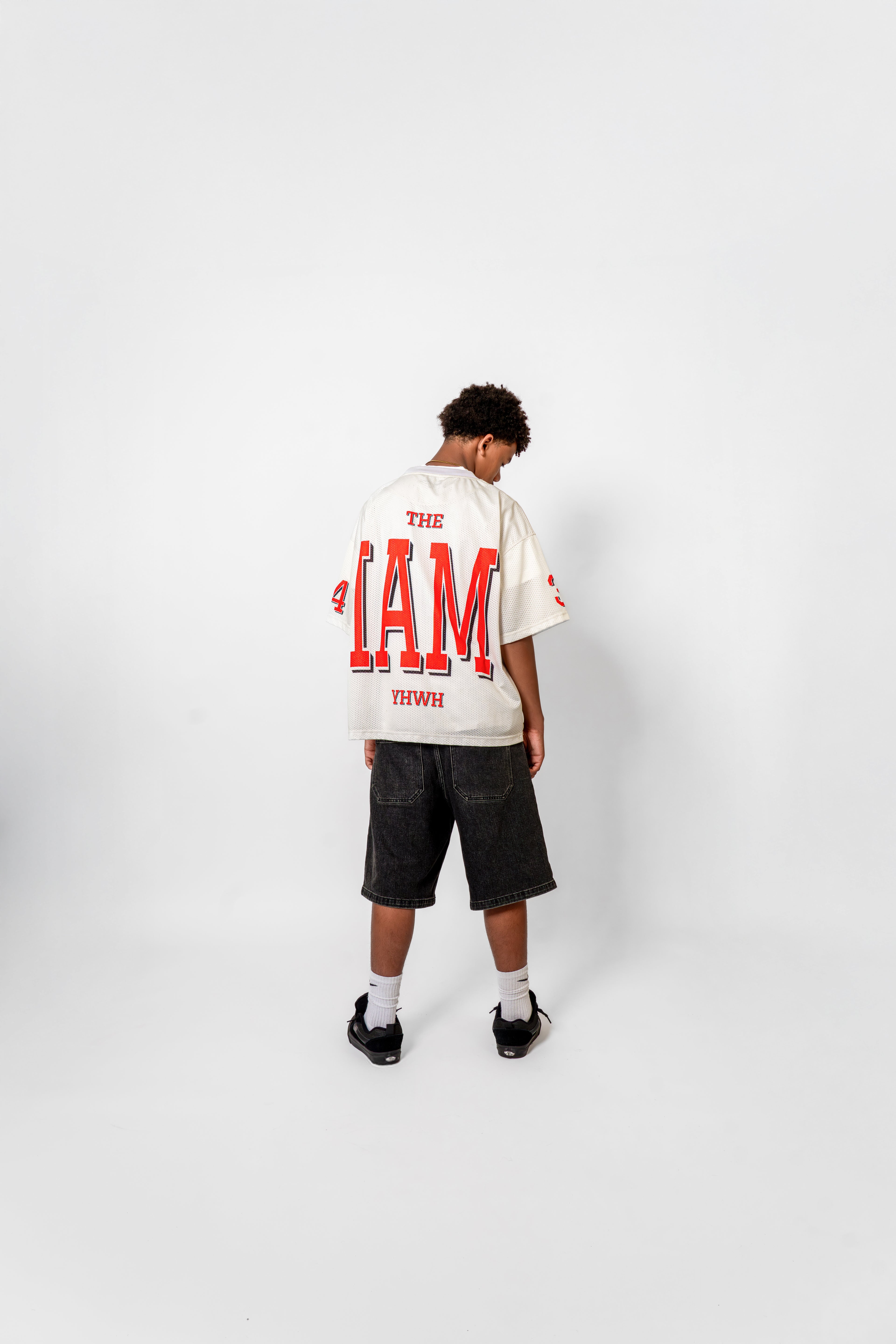 IAM JERSEY