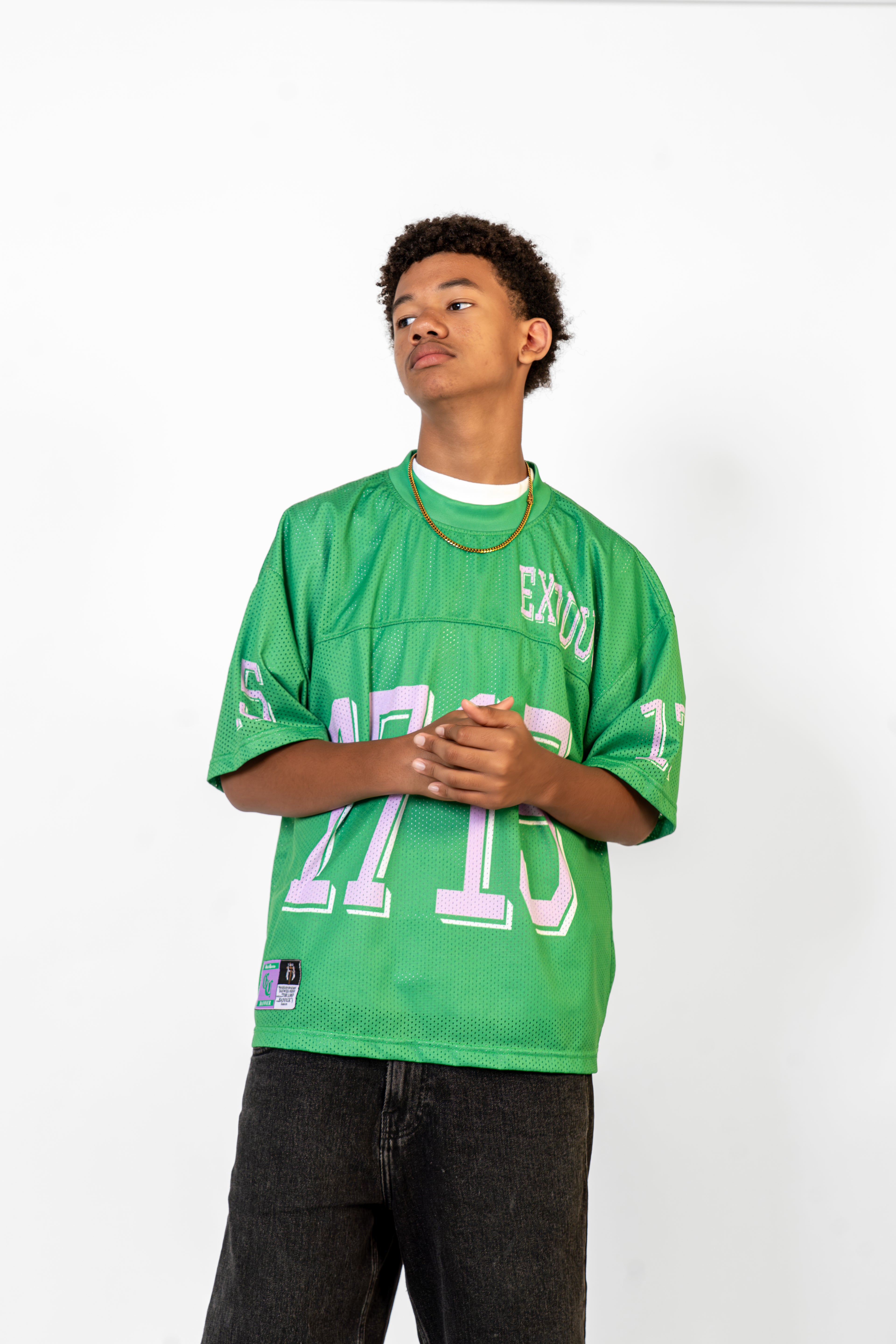 BANNER JERSEY
