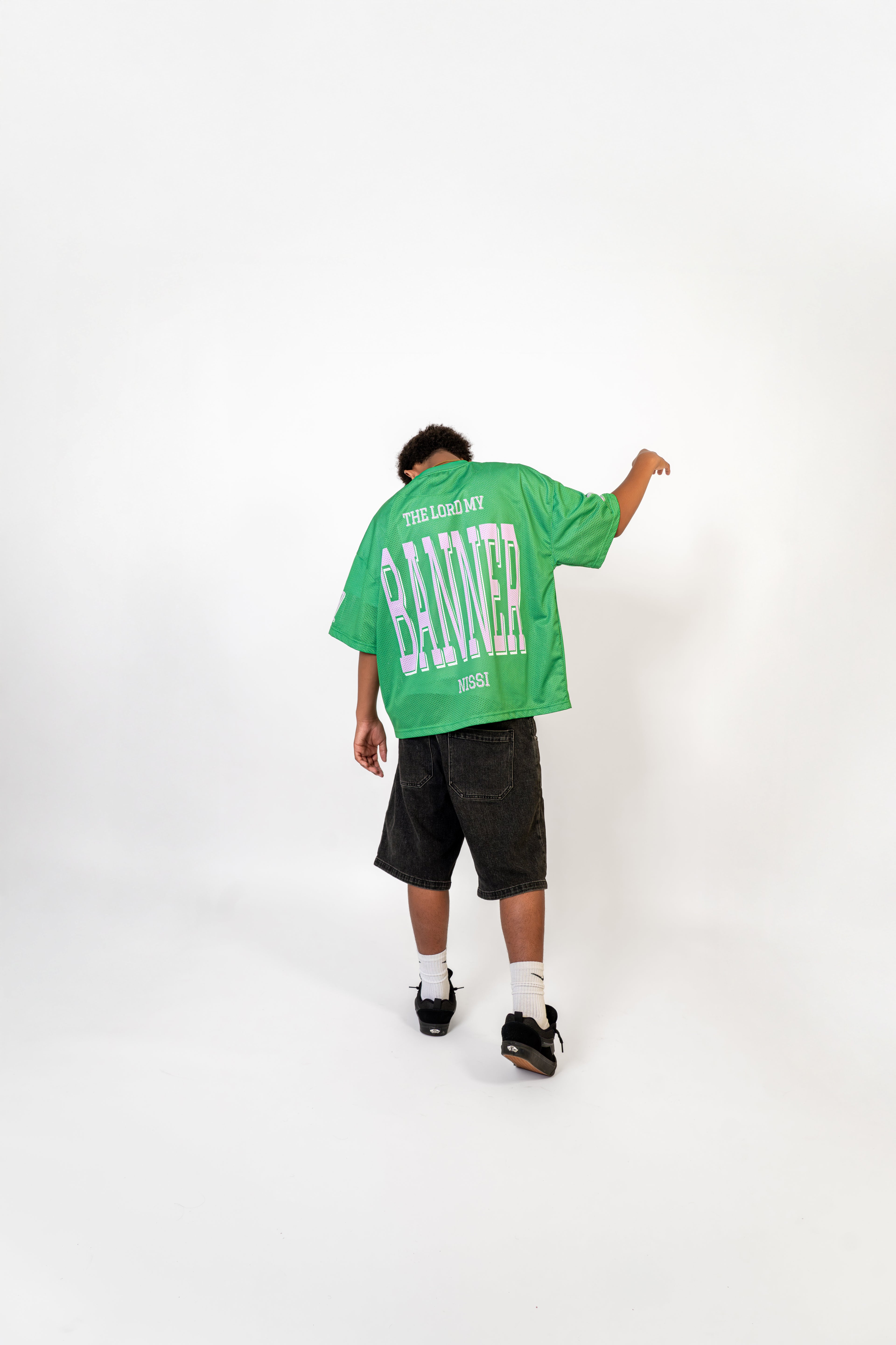BANNER JERSEY