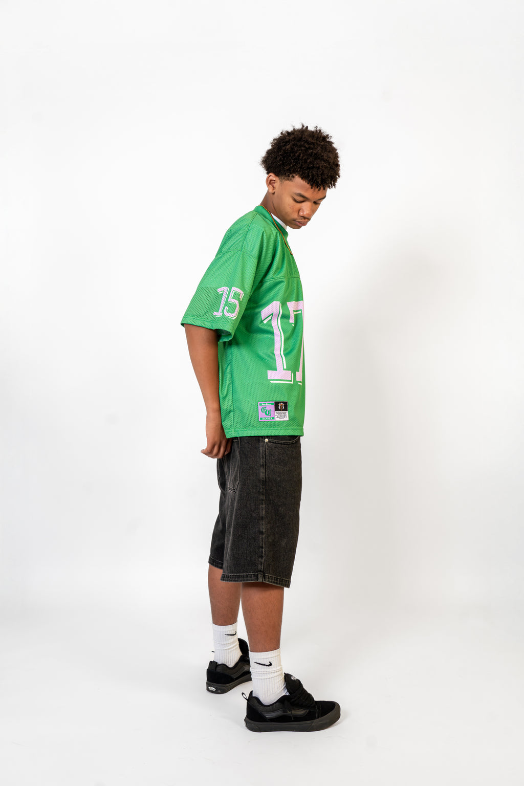 BANNER JERSEY