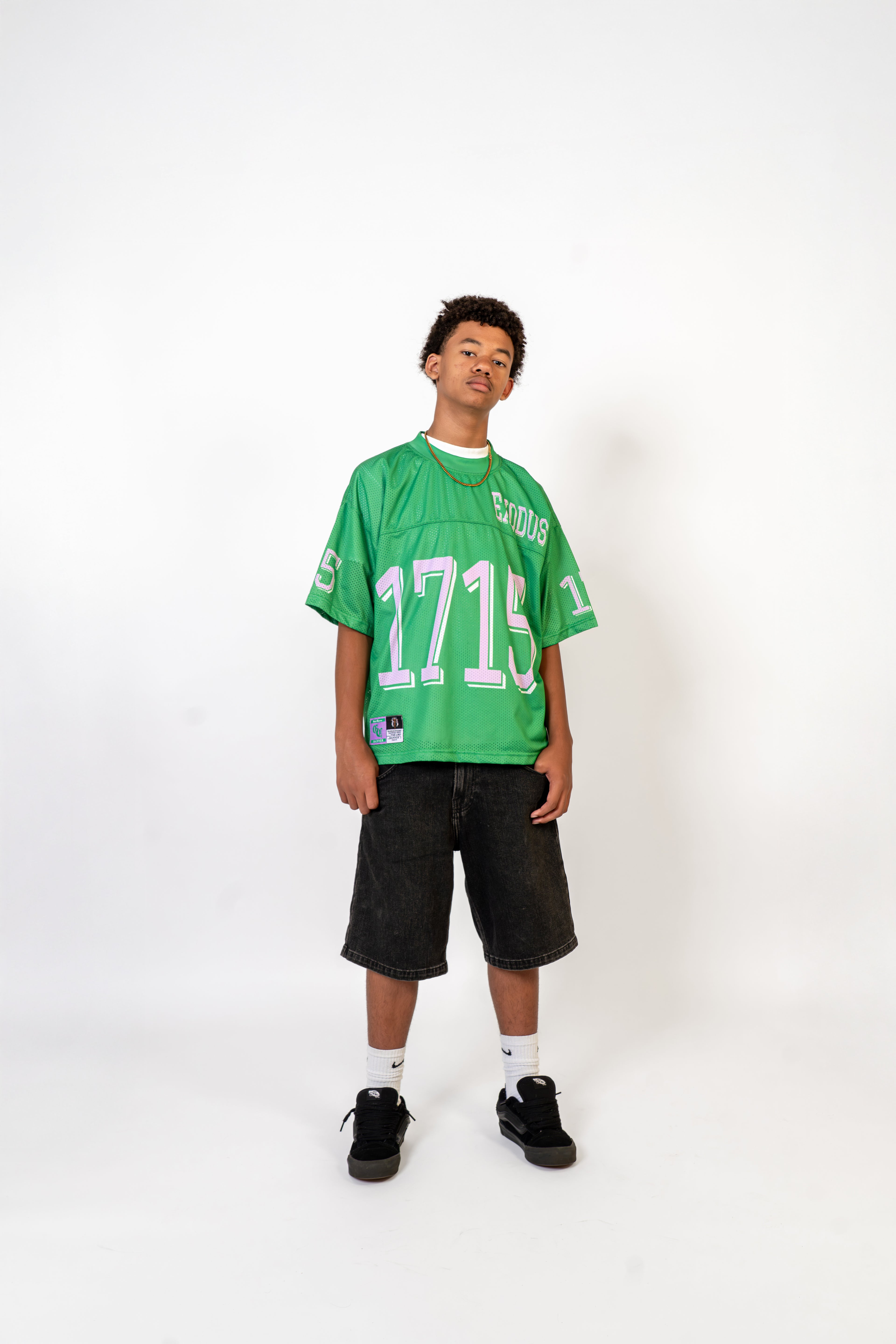 BANNER JERSEY