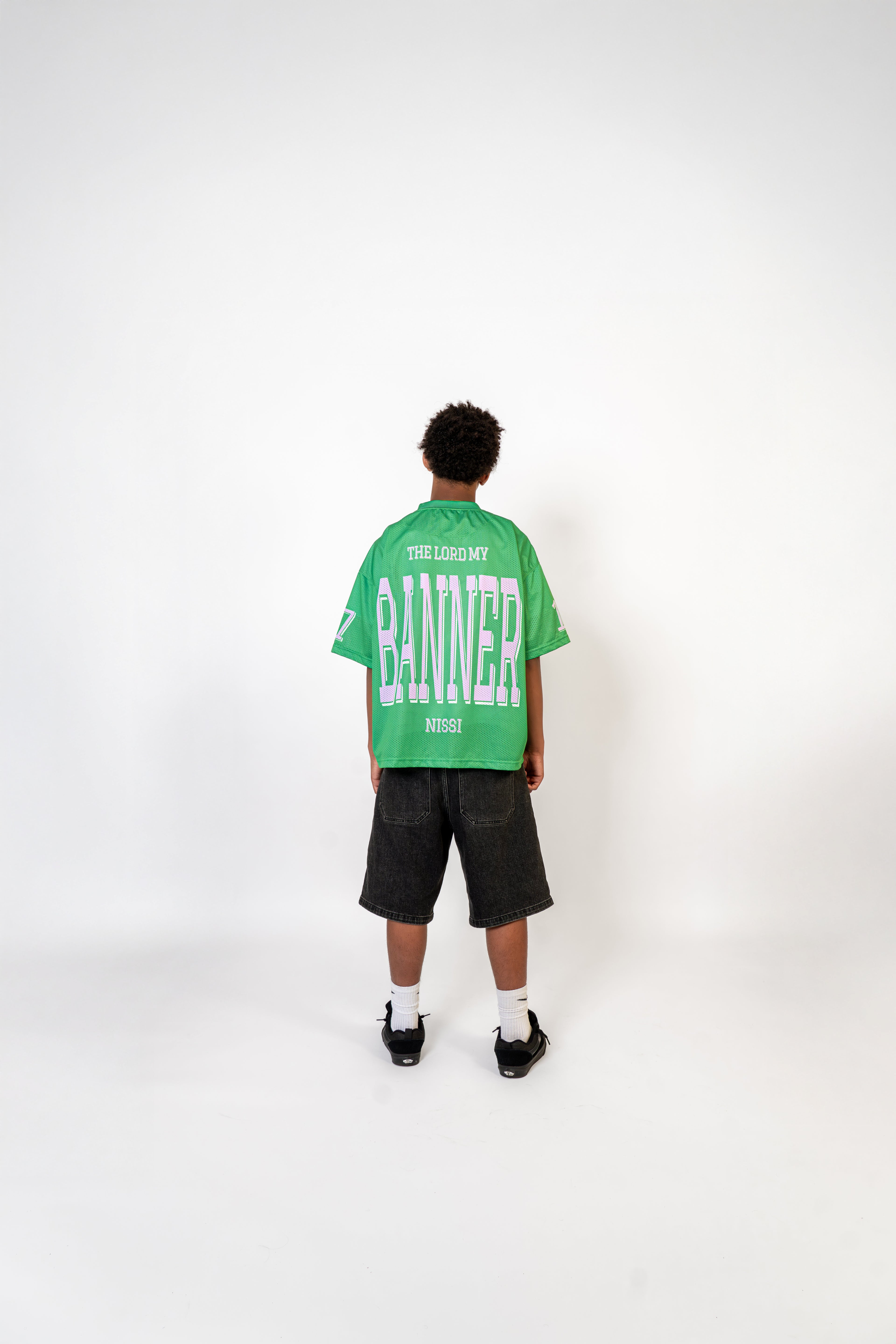BANNER JERSEY