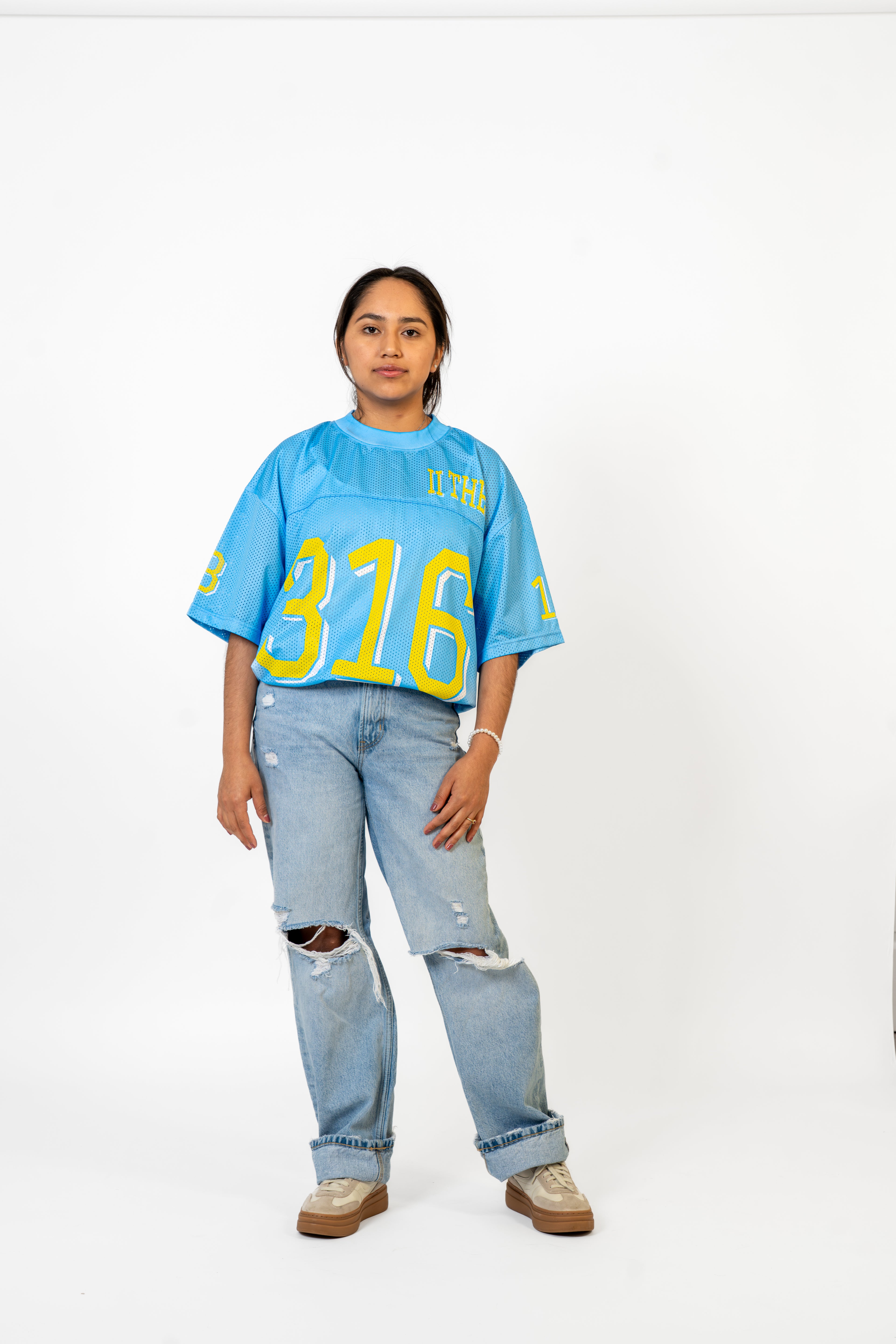 YESHUA JERSEY