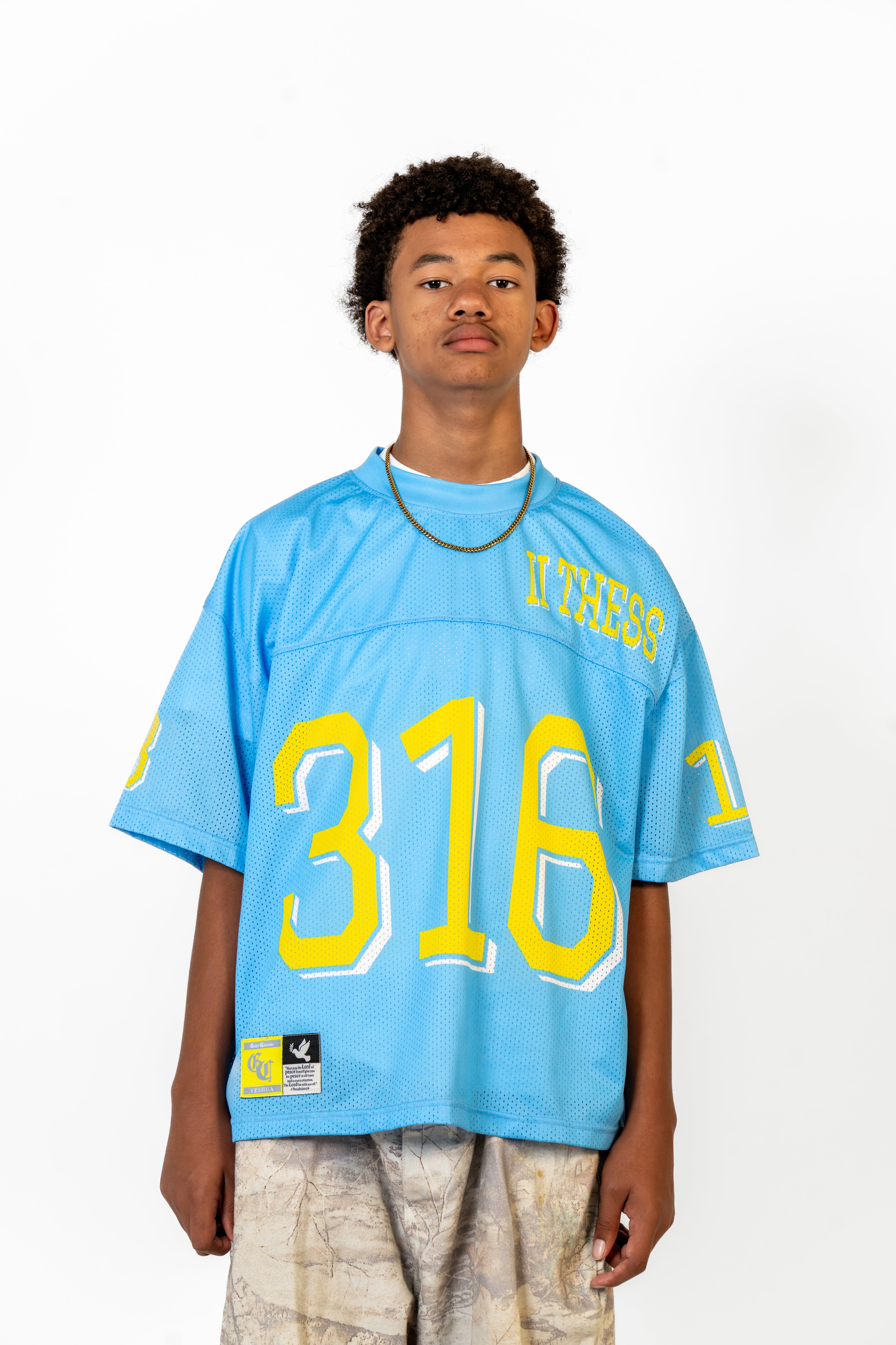 YESHUA JERSEY