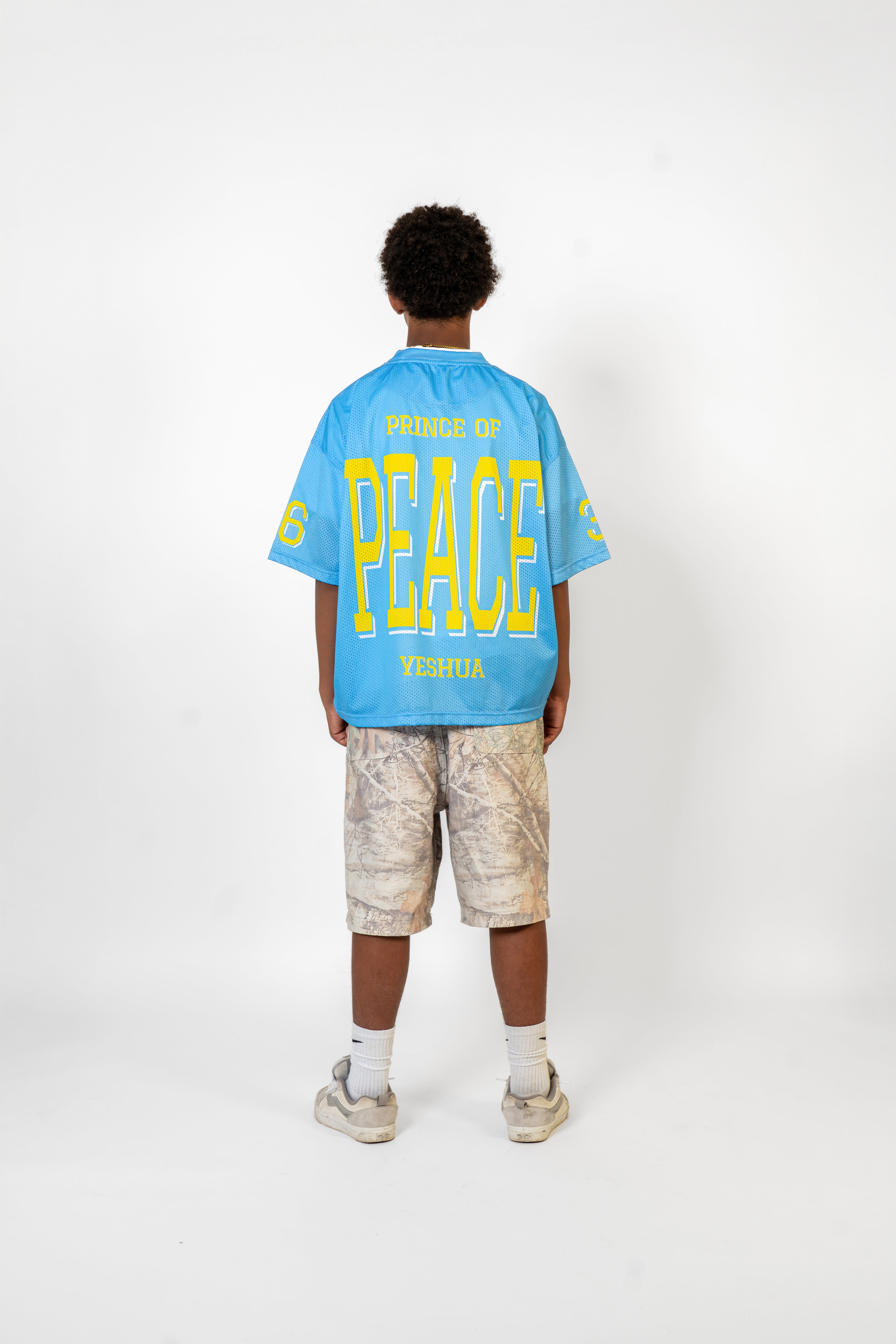 YESHUA JERSEY