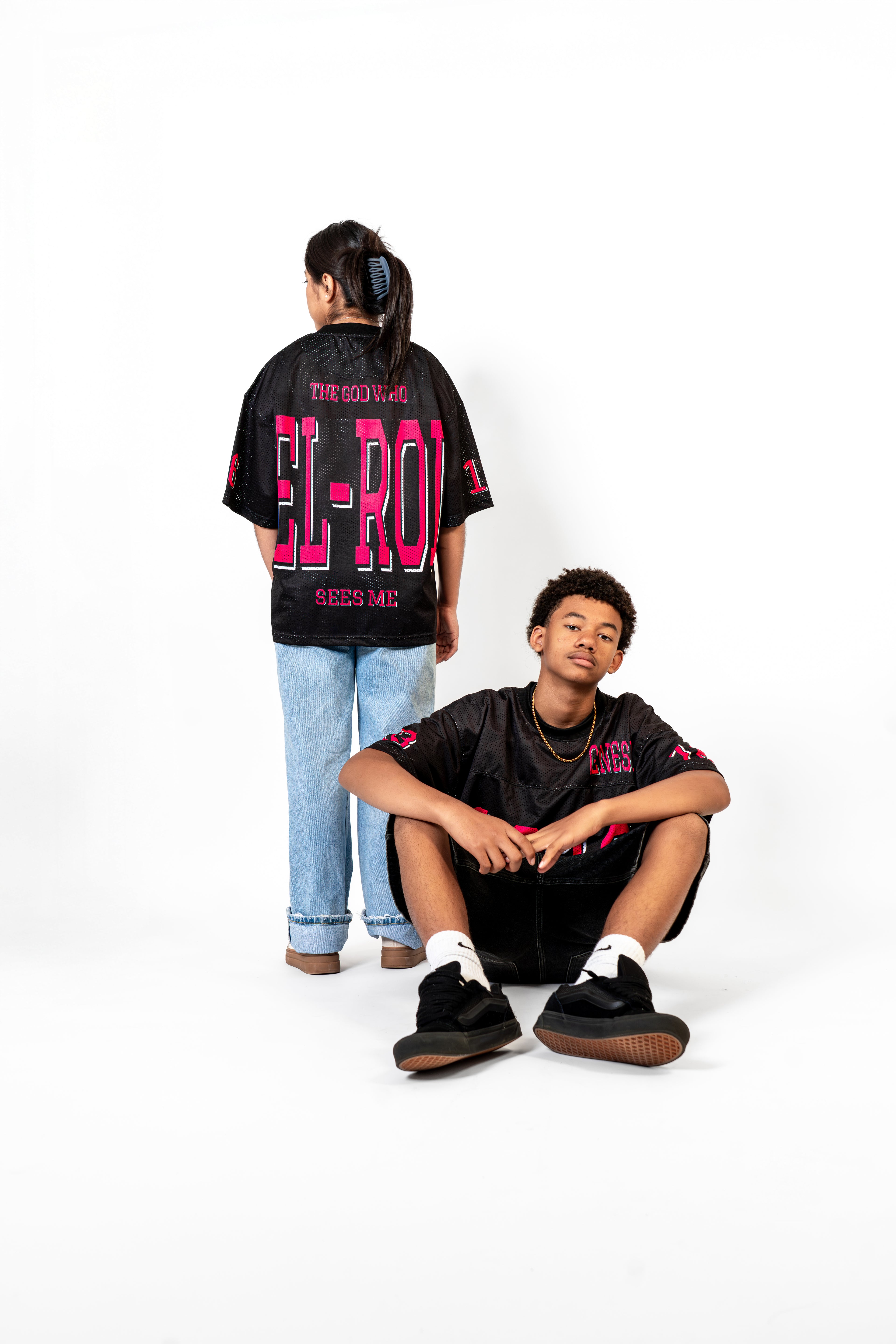 EL-ROI JERSEY